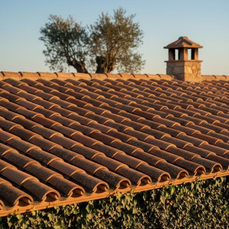 Terracotta Tile Installation