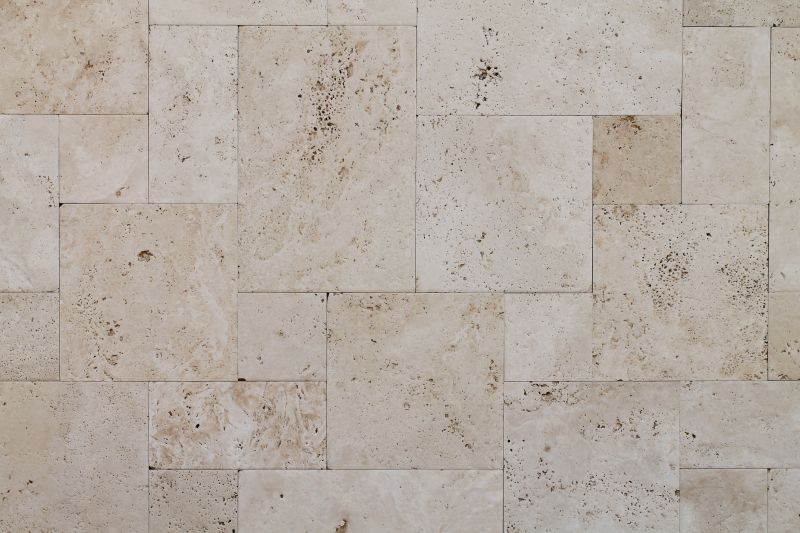 Natural Stone Tile Finishing